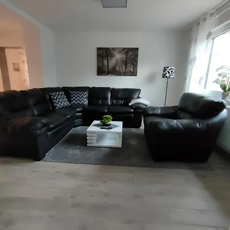 Haus Am Waldrand