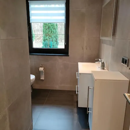 בית נופש Haus Am Waldrand