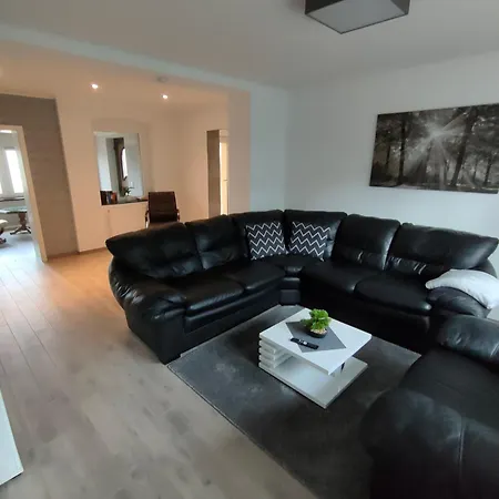 בית נופש Haus Am Waldrand *
