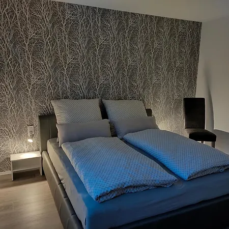 Haus Am Waldrand Дом отдыха *
