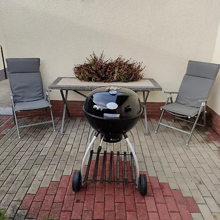 Haus Am Waldrand Holiday home