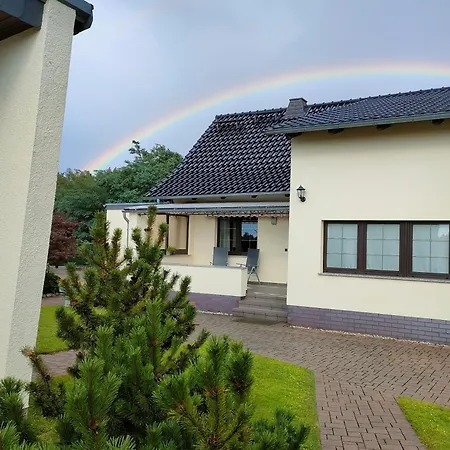 Haus Am Waldrand بيت للعطل *