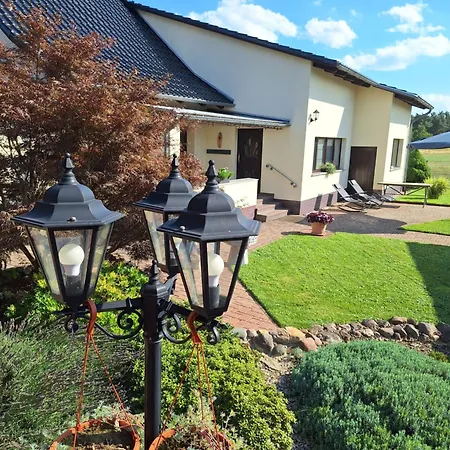 Haus Am Waldrand *