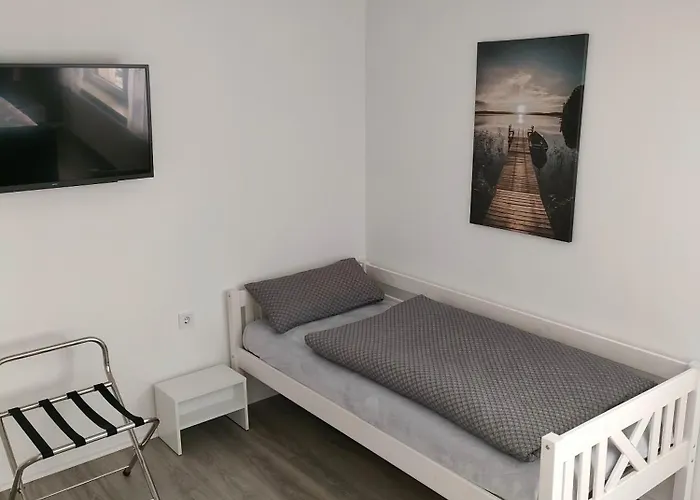 Haus Am Waldrand * Vetschau