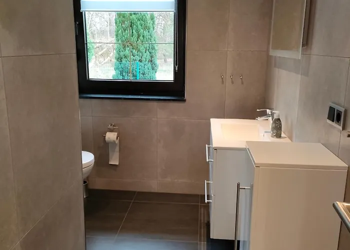 Сasa de vacaciones Haus Am Waldrand