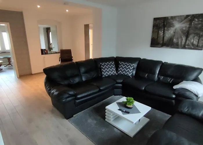 Сasa de vacaciones Haus Am Waldrand *