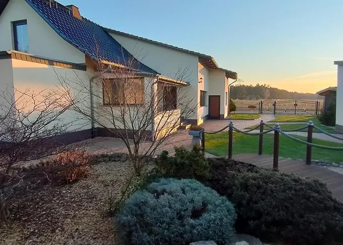 Haus Am Waldrand Vetschau