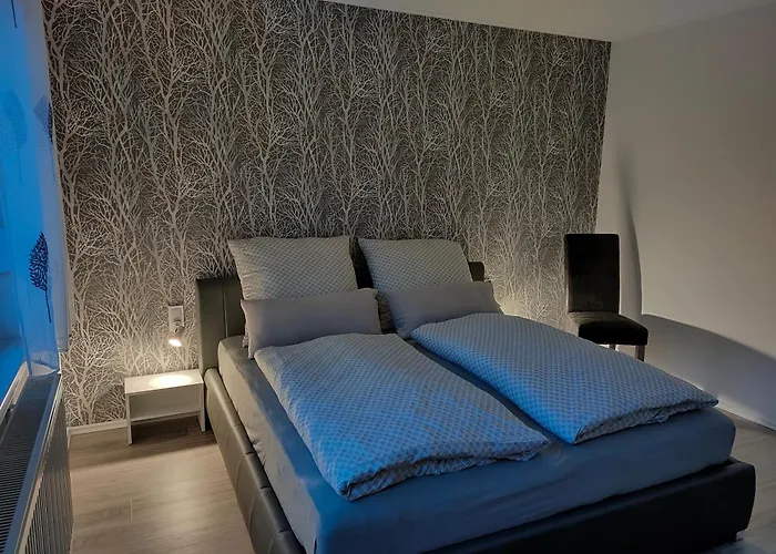 Haus Am Waldrand Сasa de vacaciones *