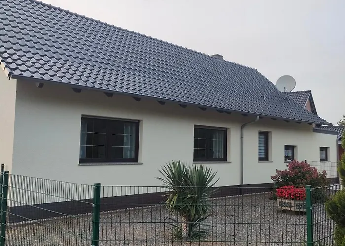 Сasa de vacaciones Haus Am Waldrand *