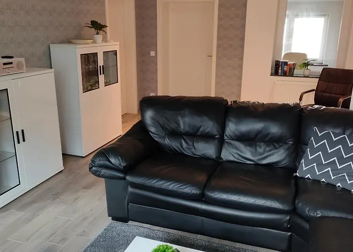 Haus Am Waldrand Сasa de vacaciones