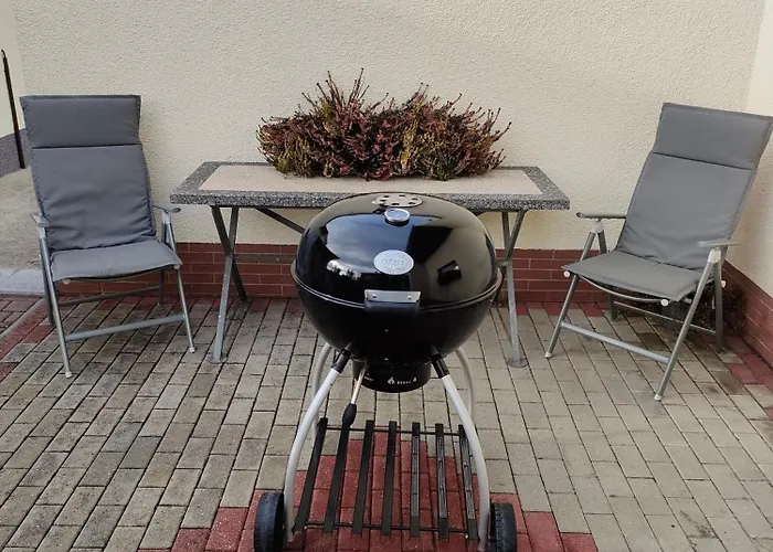 Haus Am Waldrand Сasa de vacaciones